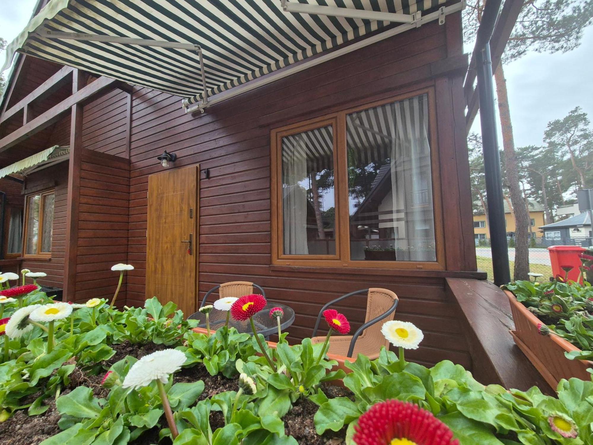 Aqua Domki Caloroczne Pobierowo Exterior photo